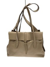 LORISTELLA Borsa Tote, Pelle, Beige