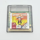 LUCKY LUKE - NINTENDO GAME BOY COLOR - ORIGINAL PAL - TESTED