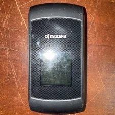 Kyocera Flip Phone Untested 