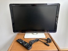 Sharp Aquos LC-22LE320E 22? HD Ready LCD TV Fully working. HDMI Composite Scart