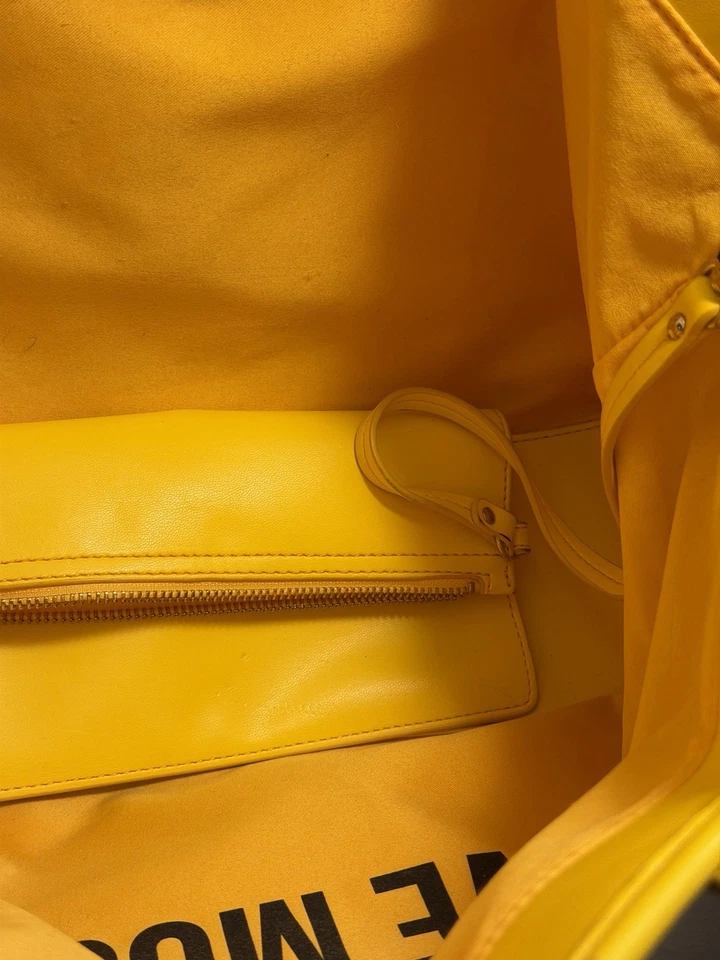 Love Moschino женская сумочка (розовый и черный)  - Изображение 2 из 3