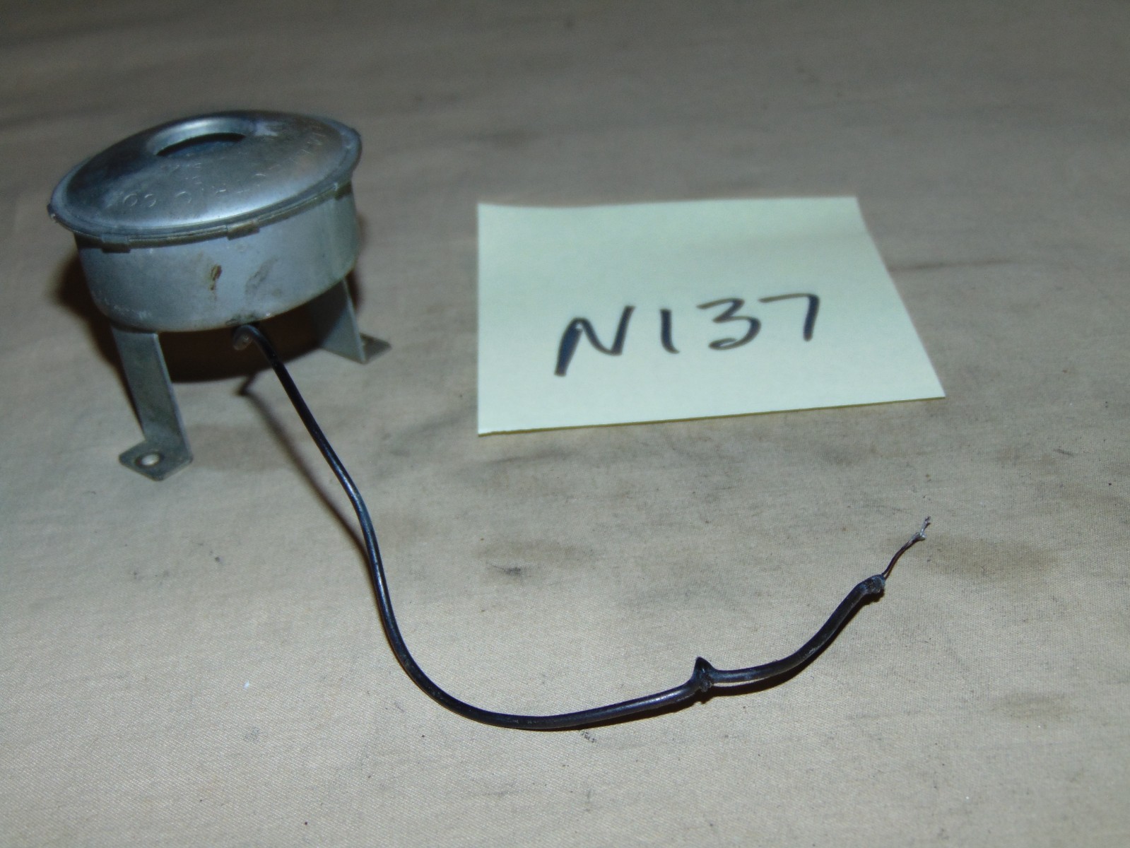 Click here to see eBay Auction