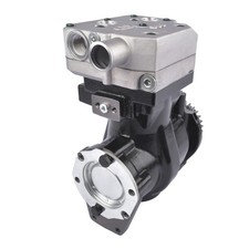 New Air Brake Compressor 3689649NX 3689649RX Replacement for Cummins ISX15 / QSX