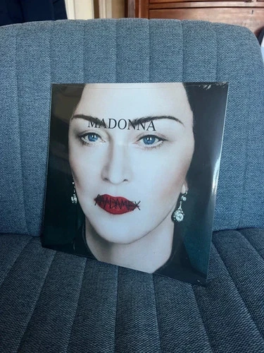 Madonna - Madame X  -  VINYL LP - NEW SEALED