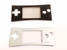 1pc BRAND NEW Faceplate For Nintendo Game Boy Micro GBM - Old Skool