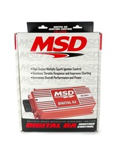 Msd 6201 Digital 6a Ignition Control - New Msd 6201 Digital 6a Ignition Control - New