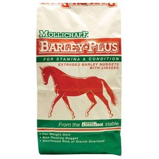 HORSE FEED - Mollichaff Barley Plus 20kg 1.35 per kilo