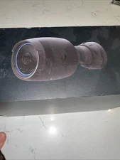 Ubiquiti UVC-AI-Bullet 2K PoE camera with IR night vision and AI "Please Read"