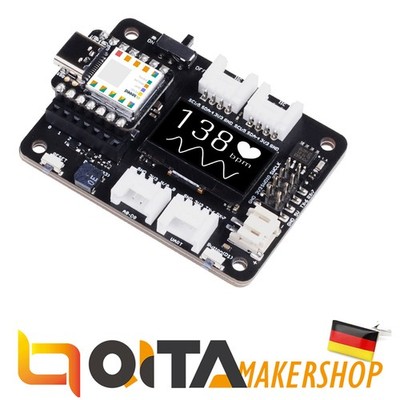 Seeed Studio Seeeduino XIAO Expansion Board RTC-Batterie:CR1220 Erweiterungskart