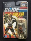 Zartan Master of Disguise G.I. JOE COBRA 25th Anniversary figure