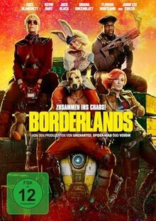 Borderlands von LEONINE | DVD | Zustand sehr gut