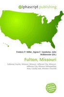Frederic P. Miller (U. A.) | Fulton, Missouri | Taschenbuch | Englisch (2026)