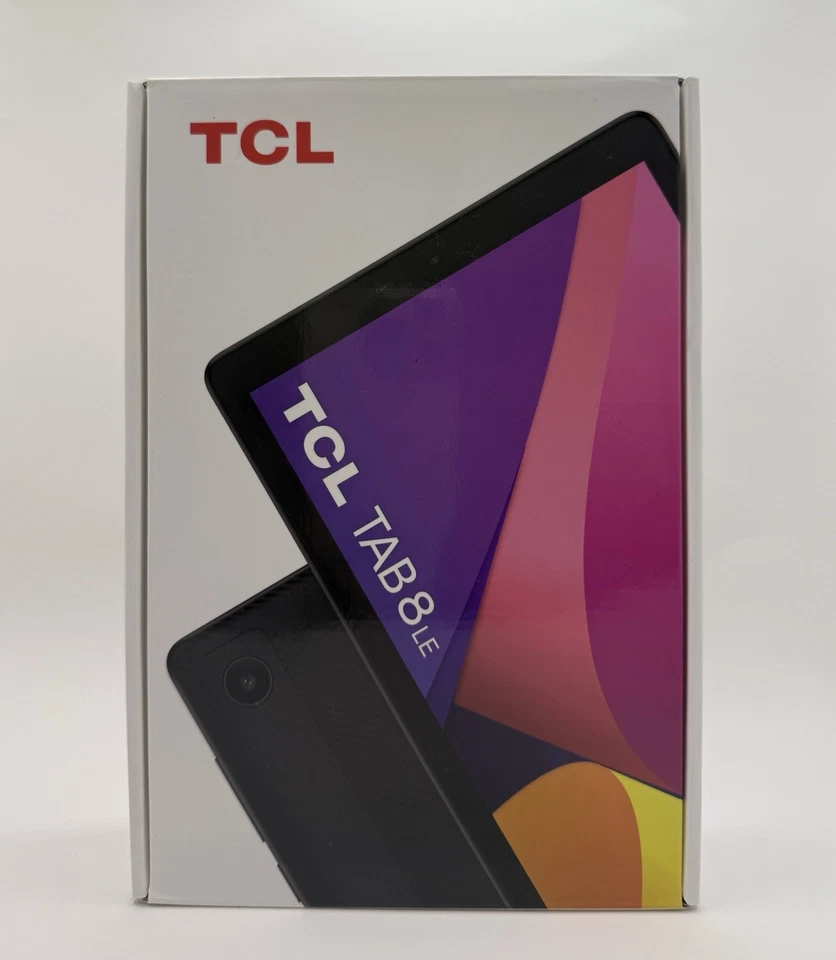 KIT TLC TAB 8 LE 32GB Gris (PCS METRO) WI-FI/Nuevo Foto 2 de 4