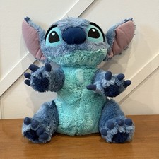 Stitch Plush Toy Walt Disney World Parks Authentic Stuffed Animal Super Soft