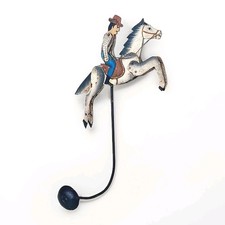 ANCIEN BALANCIER SOYEUX D'ESTAMINET JEU DE BISTROT 