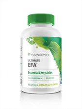 Youngevity Ultimate EFA - Organic Source of Essential Fatty Acids | Omega 3 6...