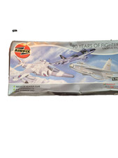 Airfix 1/72 90 years of fighters RAF set