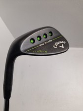 Left Hand Callaway MD3. 60 Degree Raw wedge
