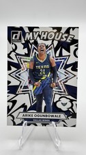 2025 Panini Donruss WNBA - My House Arike Ogunbowale #2