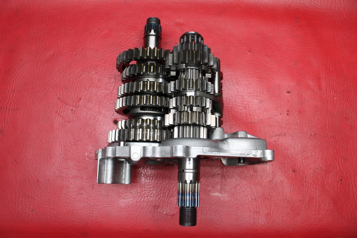 Motorcycle Gearboxes & Gearbox Parts for Kawasaki Ninja ZX6R for