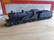 Hornby R2217A Class 2P locomotive no. 46 S&DJR blue