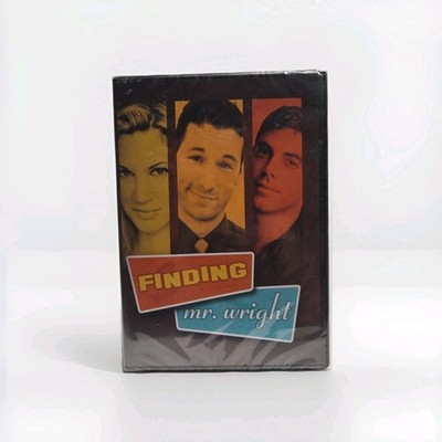 Finding Mr. Wright (DVD)