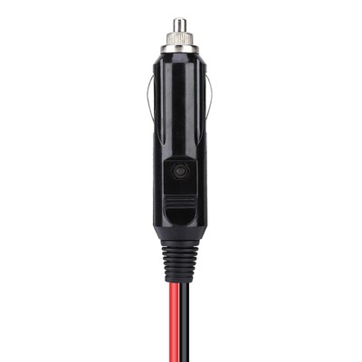 1.5M Cigarette Lighter Charger Power Cable For GM-300 GM-338 Mobile CB