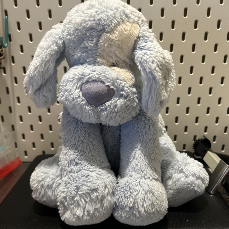 Jellycat Sad Patches Dog Plush