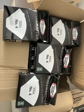 Moccamaster Technivorm 85022 Papierfilter Nr. 4 weiße | 4er Pack Kartons