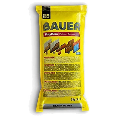 #ad High Yield Polymer Cement for Efficient Repairs $44.99