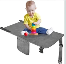 Gocozy Toddler Airplane Bed, Travel Essentials for Kids, Soft Toddler Airplan...