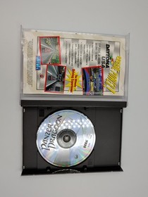 Panzer Dragoon (Sega Saturn, 1995) CIB