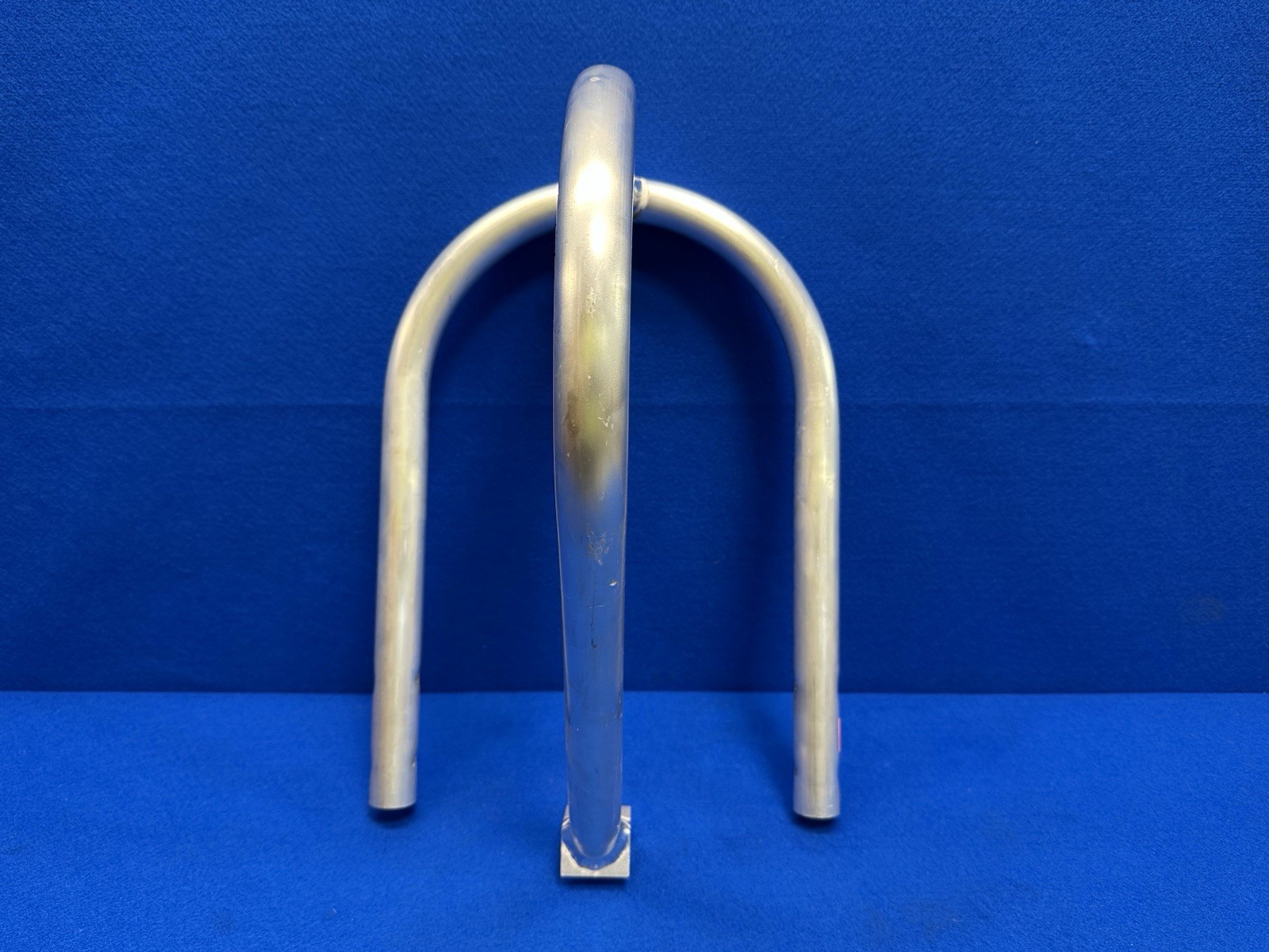 MAGLINER Handle for Hand Trucks: 52 in Overall Ht, 500 lb Load Capacity