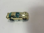 Vintage 1977 Hot Wheels 20th Anniversary Firebird Funny Car Gold Chrome Release