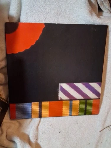 Pink Floyd The Final Cut Vinyl LP 12"  Columbia QC38243 AL38243 Record 1983