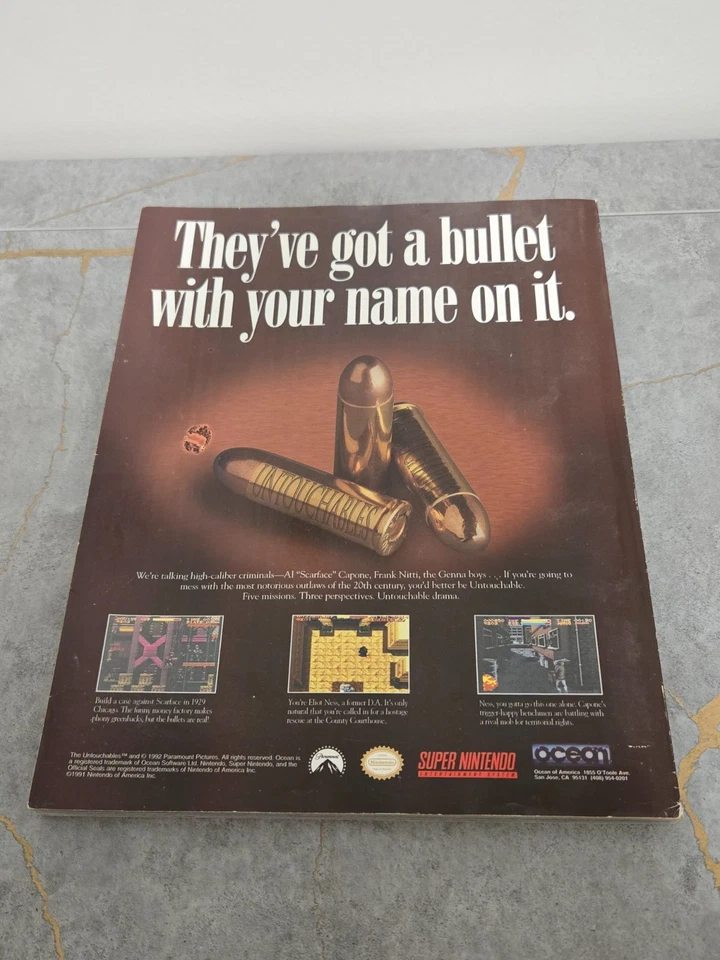 Electronic Gaming Monthly Issue 54 January 1994 Mortal Kombat 2 *Great cond* - Image 2 of 4