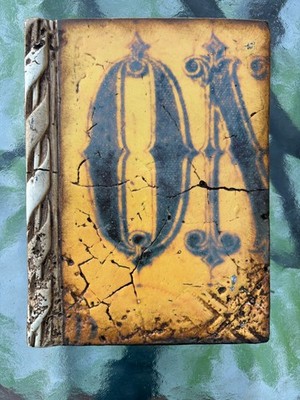 Sid Dickens 2002 Retired Memory Block T-180 Storybook Tile