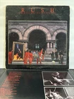 Rush – Moving Pictures LP | 1981 | Vinyl | Mercury | SRM 1-4013  | NM LP