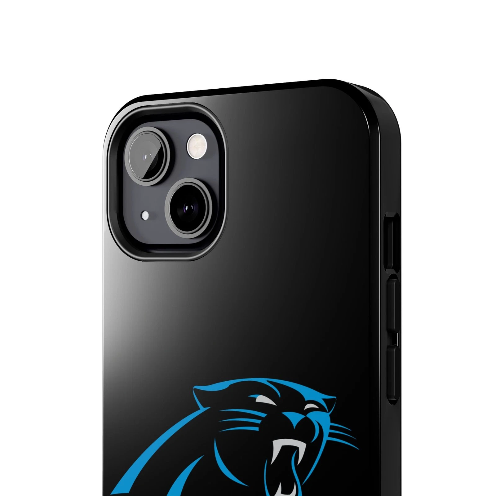 Carolina Panthers Durable Phone Case for iPhone