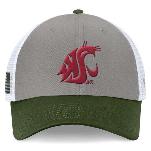Herren Top of the World grau/grün Washington State Cougars OHT Militär - Bild 2 von 4