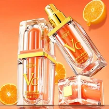 Five Vitamin C Tone-up Cream VC Lazy Moisturizing Face Natural.、 Cream Z5F0