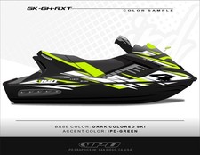 IPD GH Design Graphic Kit for Sea Doo RXT & GTX 4-Tec (Gen 1)