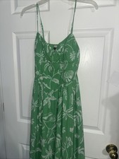 American Eagle Summer Maxi Dress M Women's
