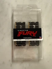 Kingston FURY Impact 64GB (2 x 32GB)DDR5 PC5600 RAM Memory Kit