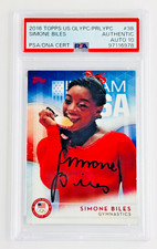 2021 2020 Topps US Olympics & Paralympics Team Hopefuls Trading Cards 17