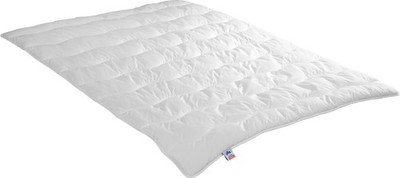 Irisette Sale Steppbett ''Jette'' Hohlfaser