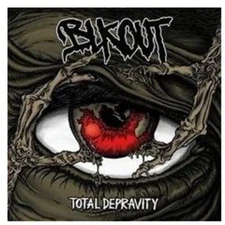 Blkout Total Depravity (CD) (UK IMPORT)