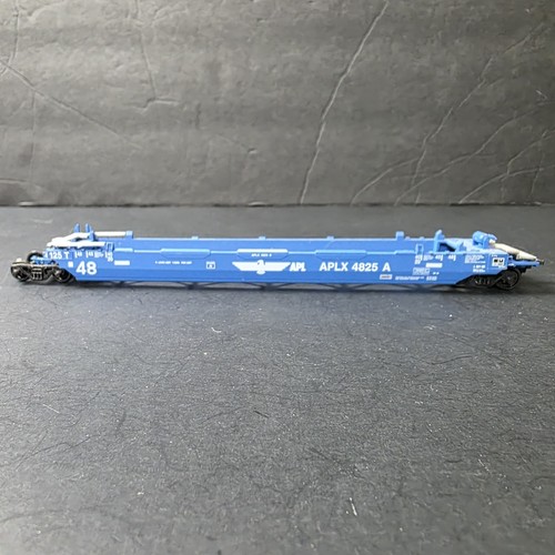 APL 48 125 T APLX 4825 A Flachwagen Spur HO | Zustand: Used