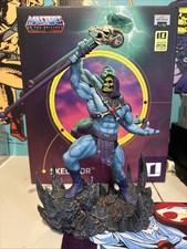 Iron Studios Skeletor 1/10 Scale BDS Art Scal...