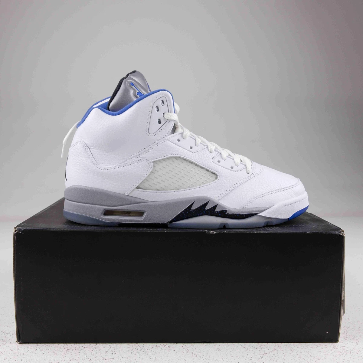Jordan 5 Retro Stealth for Sale - Authenticity Guaranteed - eBay